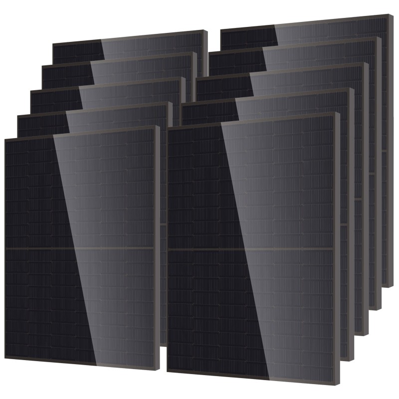 10 Solar Panels