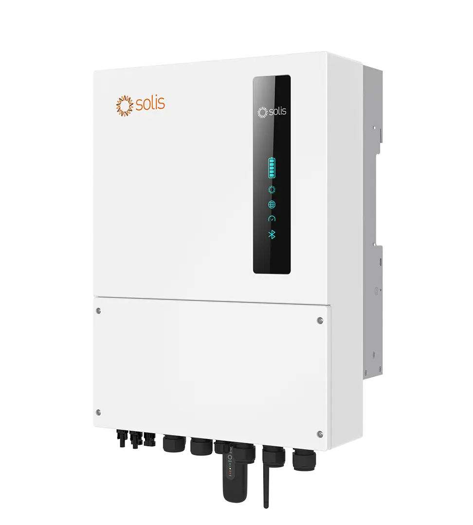 6kWh Solis Inverter